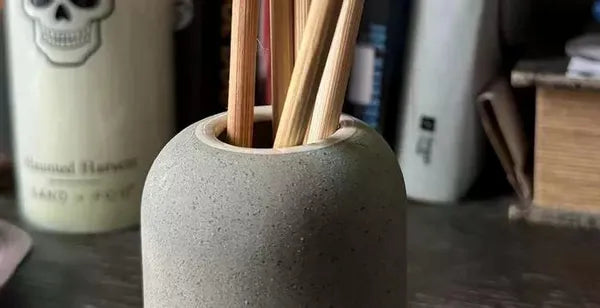 Diffuser detail